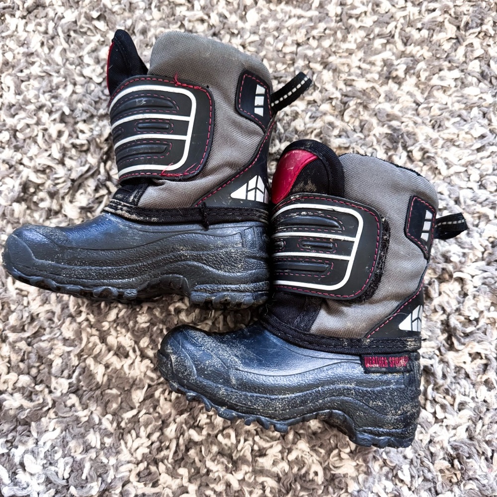 Weather Spirits • Winter Boots
